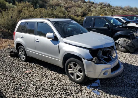 2007 Suzuki Grand Vitara Luxury from USA, damaged, VIN JS3TD947X74201096